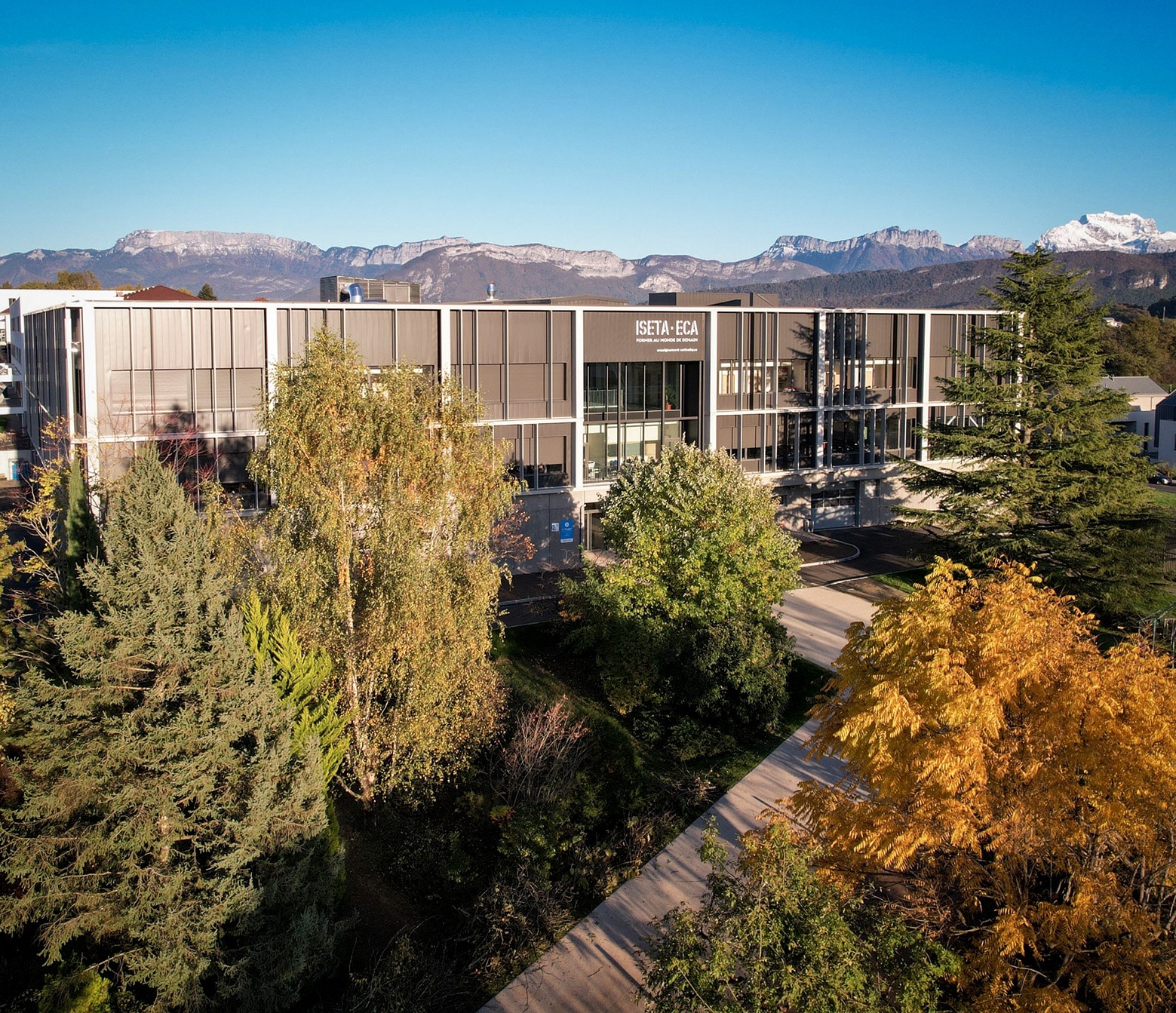 Iseta Eca Campus de Chavanod