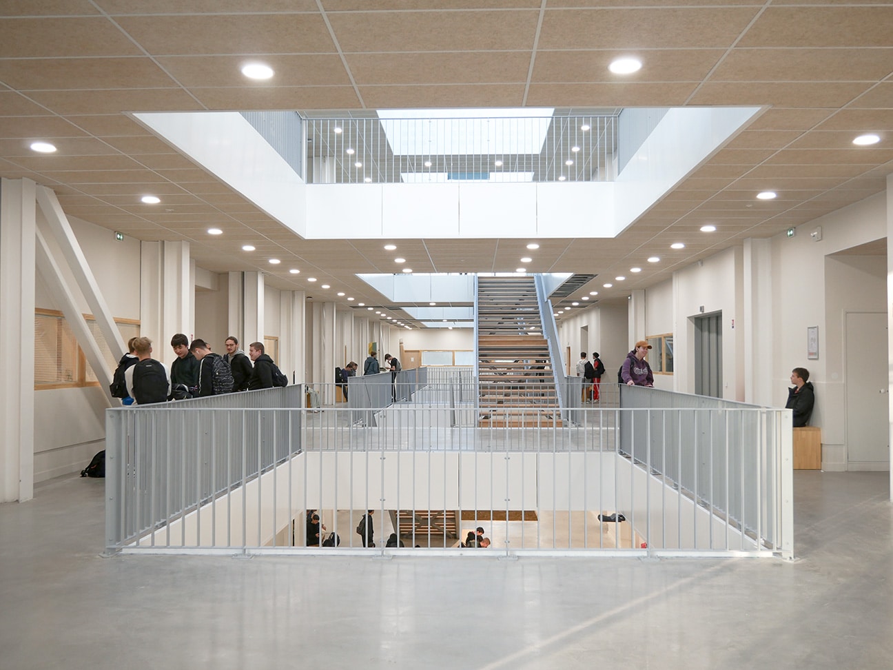 école de Chavanod Iseta eca