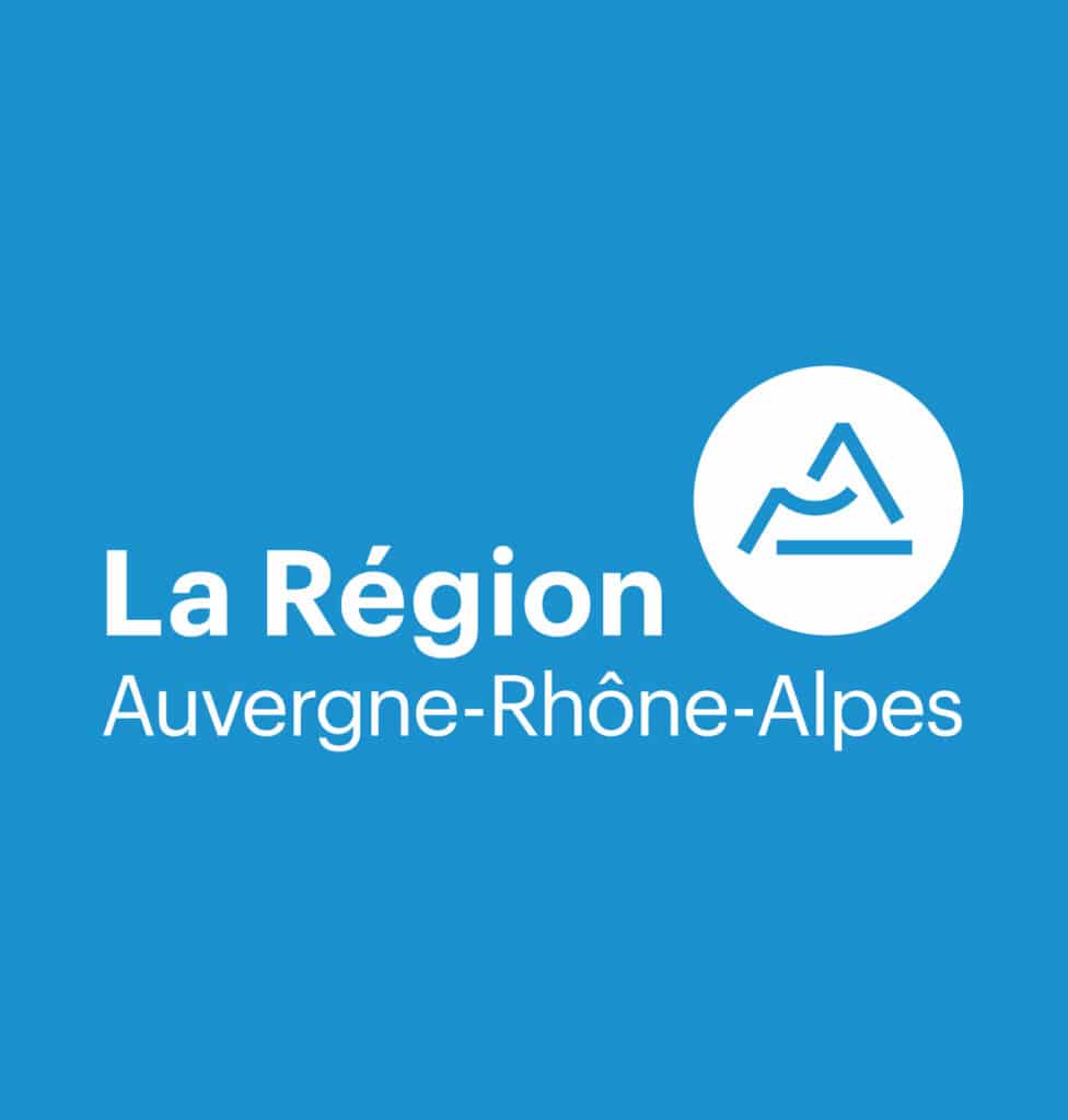 Logo Région Auvergne Rhône Alpes