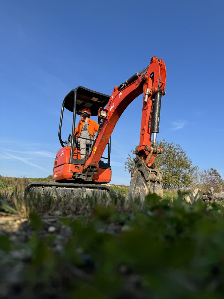 CACES Forêt