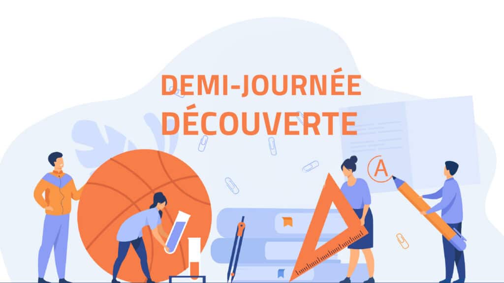 Demi-journée découverte lycée Poisy