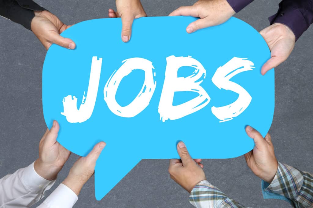 Offre emploi ISETA-ECA