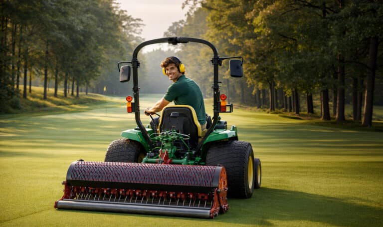 CS Jardinier de Golf